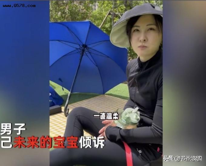 北京女演员为怀孕8年尝尽人间艰辛，丈夫向未来宝宝倾诉让人泪目