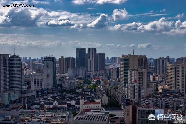 你认为江苏省哪个城市最有发展潜力？为什么？