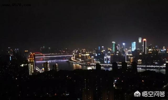 重庆有哪些著名的景点？