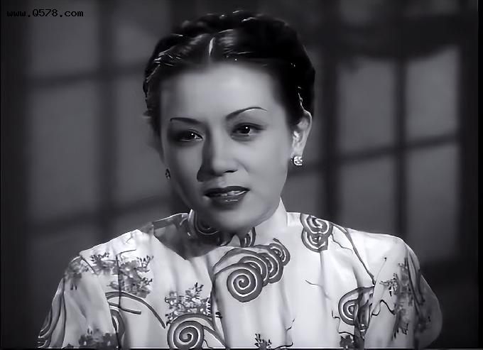 1956年，毛主席接见上官云珠：你的名字很漂亮，是艺名还是真名
