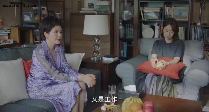 听刘敏涛叫大11岁演员“妈妈”时，我就想给《女士的法则》0分了