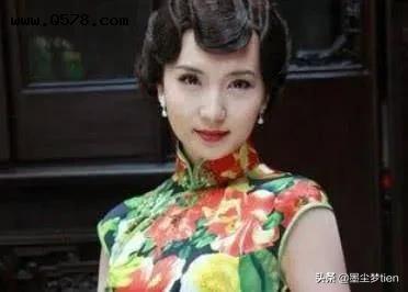 盘点那些穿旗袍很美的女明星，赵丽颖直接被芒果台收录影像
