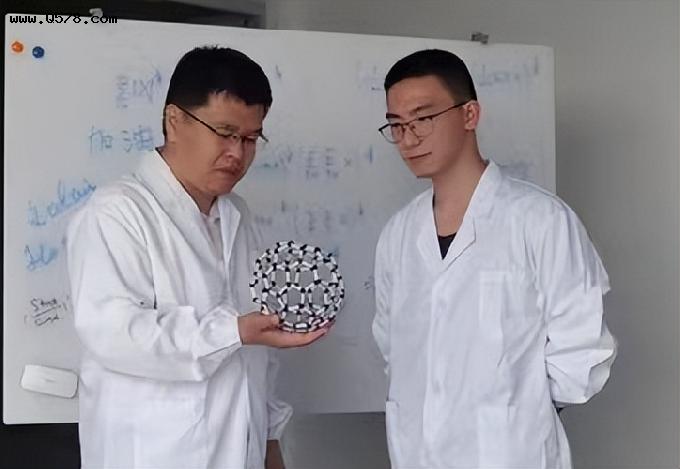 碳家族添新成员，中国科学家创造