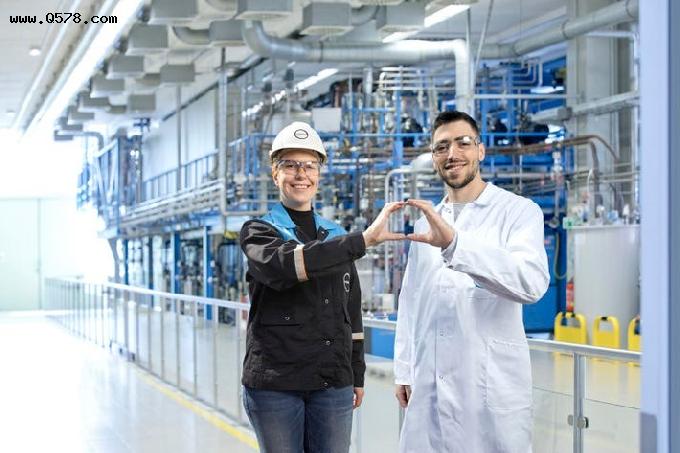 德国科思创与量子计算公司合作，探索化学新材料与新工艺