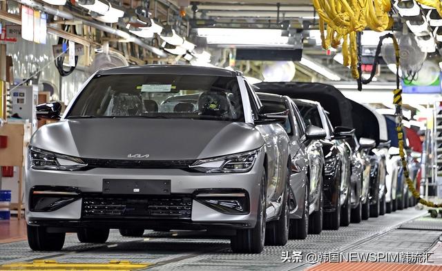 现代汽车中国投资 现代汽车集团未来四年在韩投资3328亿元