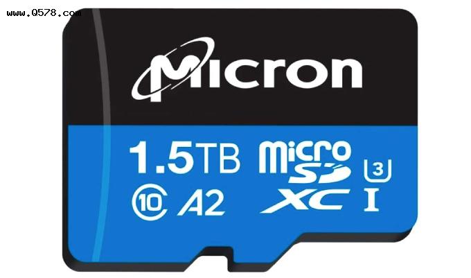 第一款容量高达1.5TB的microSD卡即将面市，价格嘛