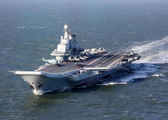 俄罗斯航母来大连维修 美媒：俄航母需要来大连进行维保，这是其维持战斗力的关键