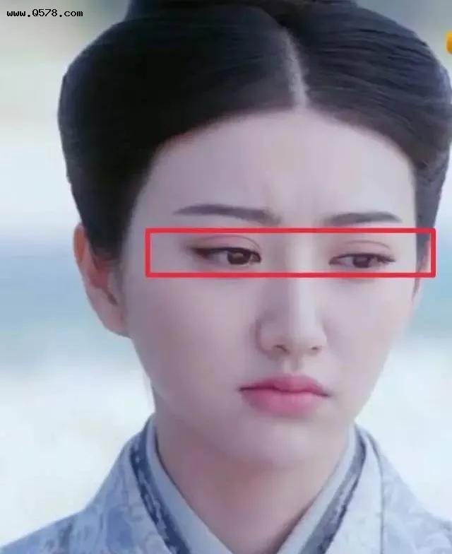 6位自带“欧式大双眼”的中国女星，漂亮不说，灵动中还透着妩媚