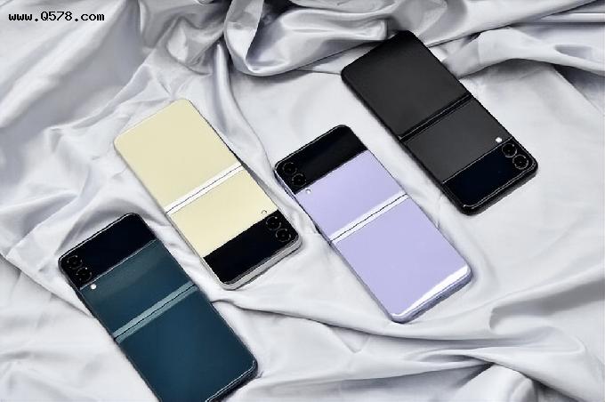 以时尚出圈 凭实力领跑 三星Galaxy Z Flip3 5G折叠屏手机中的“明星”