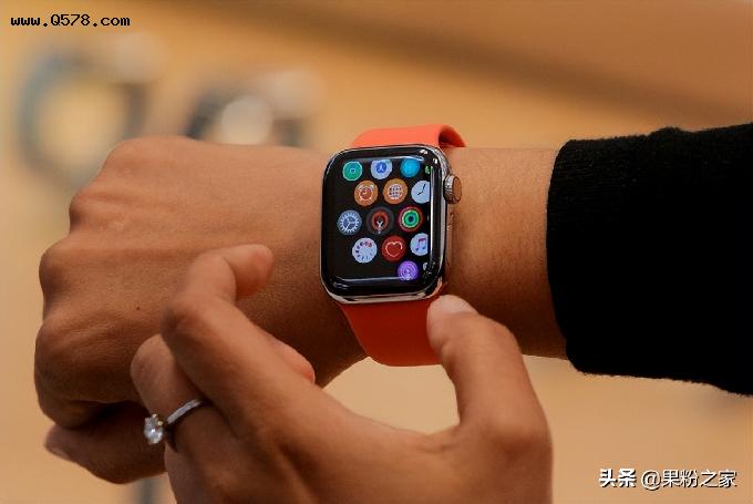 Apple Watch全新功能：将可检测脑震颤和房颤