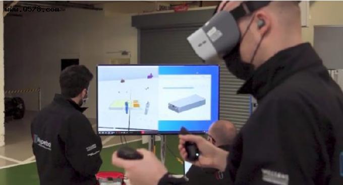 NVIDIA、高通等合作，为汽车电池厂商提供5G VR协作方案