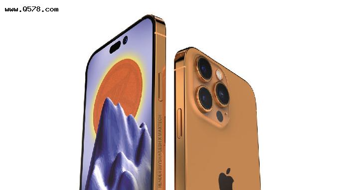 iPhone 14 Pro新配色曝光：辨识度超高，五米外轻松认出