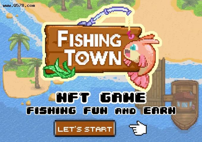 钓鱼小镇Fishing Town