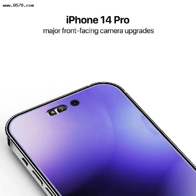 iphone14全新配色曝光，莫兰迪紫超梦幻