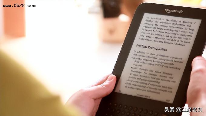 亚马逊将停止国内Kindle电子书店运营，电子书阅读器未来在哪？