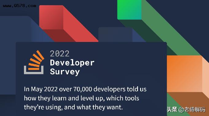 Stackoverflow 年度报告 2022：开发者最喜爱的数据库是什么？