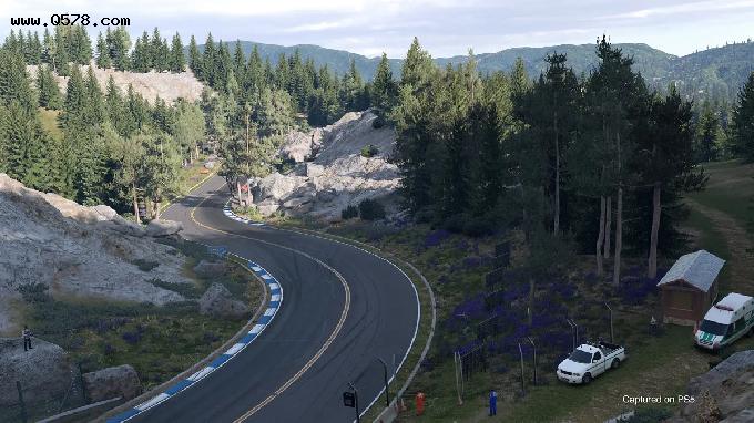 索尼发布《GT赛车7》新视频，实机演示游戏经典赛道