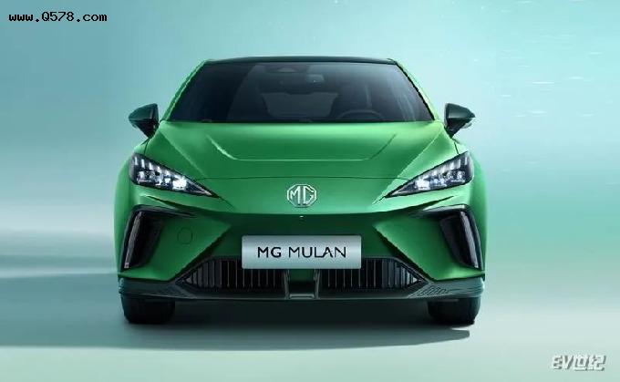 首次应用星云纯电平台/魔方电池，MG MULAN展示上汽最硬核新能源汽车技术