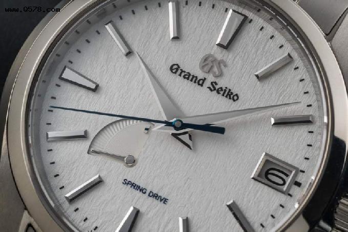 突破瑞士制表包围圈的良心品牌-大精工Grand Seiko