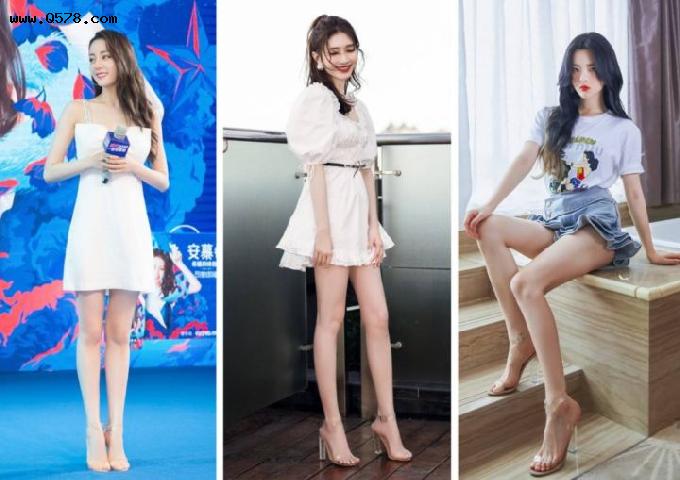 中国女孩正在抛弃高跟鞋吗？