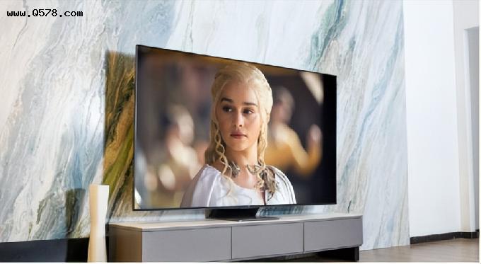 2022年最值得购买的电视TCL Q10G，画质价格双王炸