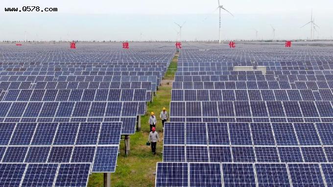 观中国 - 能源行业脱碳，大型科技企业可发挥关键作用
