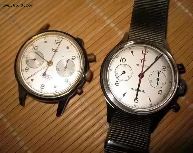 这些手表当年只有军人可以佩戴，你认识哪一款呢？