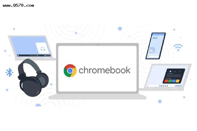 Chrome OS 103发布：重点改善Chromebook和Android的连接