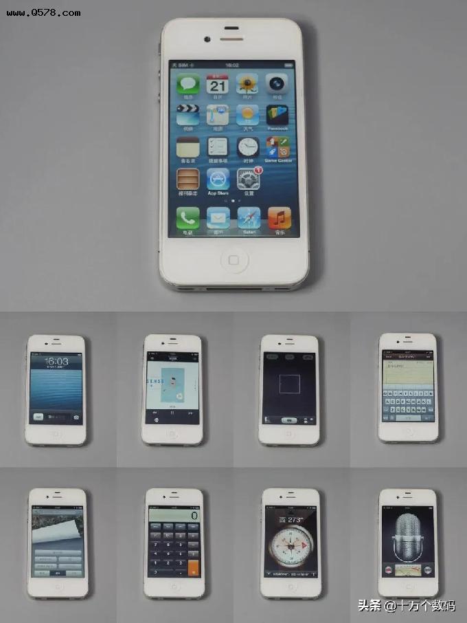 iPhone 4｜做工真的强，一个词形容就是优雅，真的很耐用