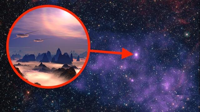 科学家发现惊人的宇宙现象 6个科学家在宇宙中发现了一些惊人现象