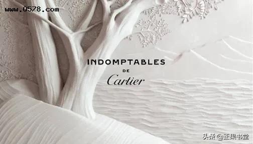 突破想象的妙趣邂逅卡地亚呈献全新Indomptables de Cartier系列