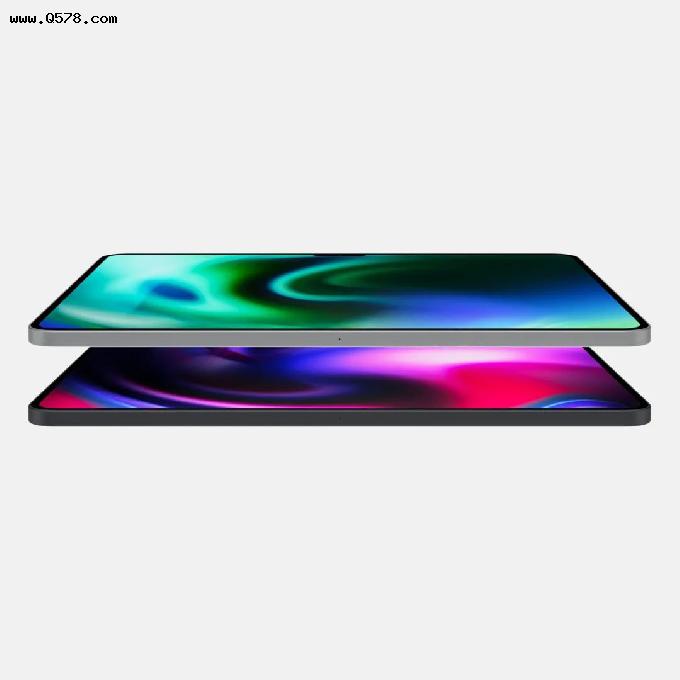 iPad Pro2022设计图曝光，带有刘海的iPad Pro即将到来？
