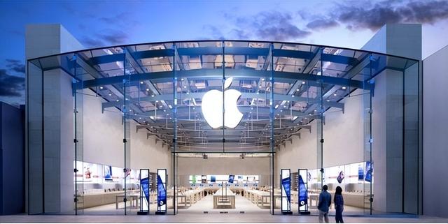 一个苹果公司市值超过中国沪深 反超苹果，全球最大的公司诞生，市值16.3万亿，相当于深圳5年GDP