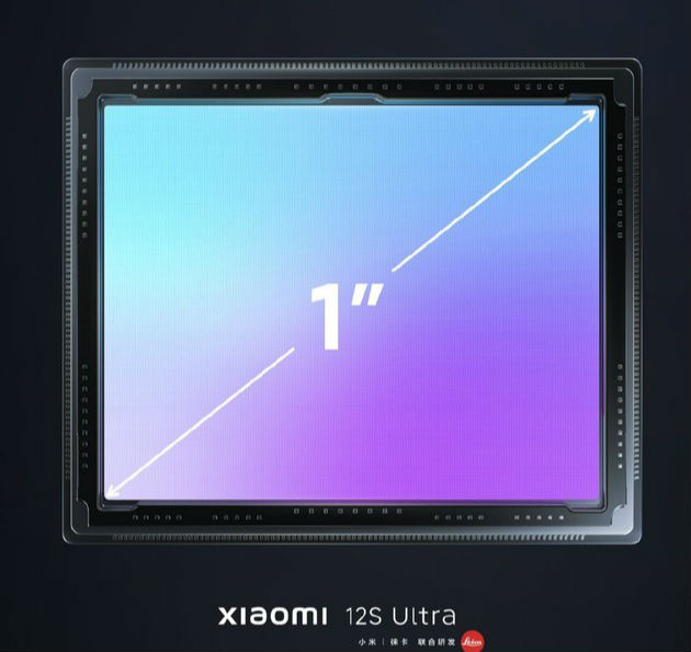 小米12S Ultra参数亮点：巨型传感器索尼IMX989+徕卡