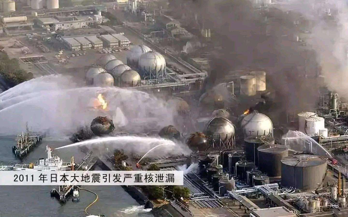 日本排核污水入海 实在太让人震惊
