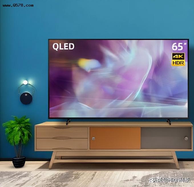 2022哪款电视机更值得选择？HDMI2.1+QLED量子，三星电视已崛起？