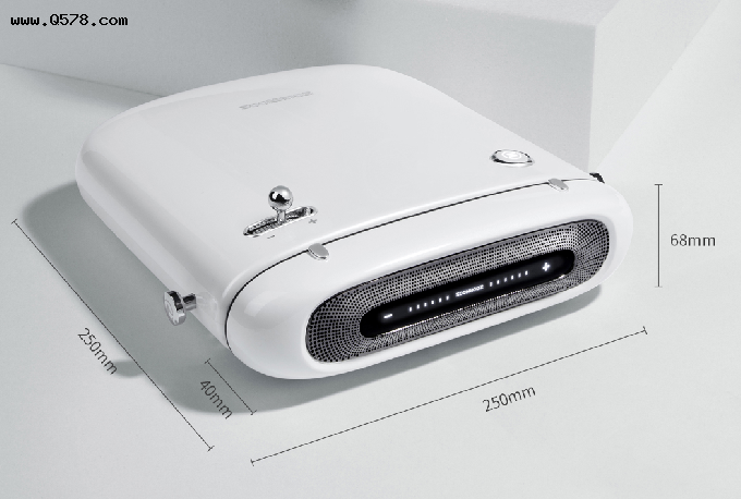 SOONNOOZ 推出新款迷你主机：内置音箱与电池，支持 USB-C 一线连