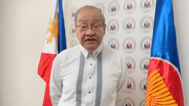 菲律宾驻华大使是谁 菲律宾驻华大使在华逝世，中方回应