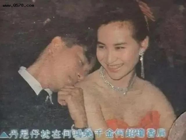 “悲情天王”陈百强：目送所爱之人出嫁，35岁吞药自杀