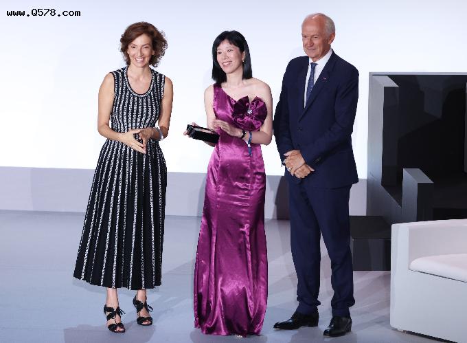（国际）（3）中国科学家胡海岚获颁“世界杰出女科学家奖”