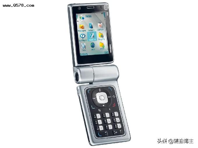 诺基亚N系情怀手机之N92