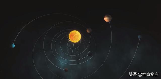 太阳系出事了？神秘气泡包裹住了太阳系，什么时候开始的？