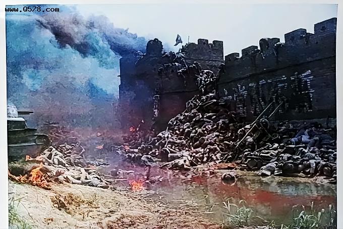 在中国战争电影史上，《血战台儿庄》是最还原抗战的优秀影片