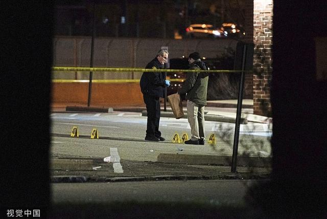 美国匹兹堡枪击案 美国匹兹堡聚会枪击致2死多伤