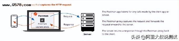 技术干货 -postman接口测试获取HTTP请求