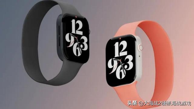 微信的applewatch 马斯克盛赞微信功能强大 | Apple Watch S8 曝光