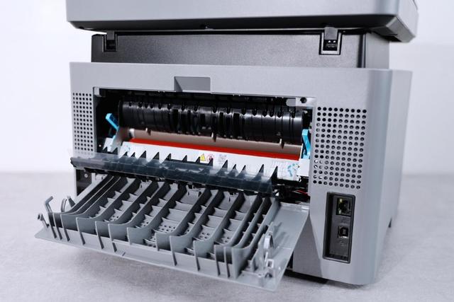 华为打印机pixlab x1 华为 PixLab B5打印机体验：助力中小型企业，高速稳定、越用越省