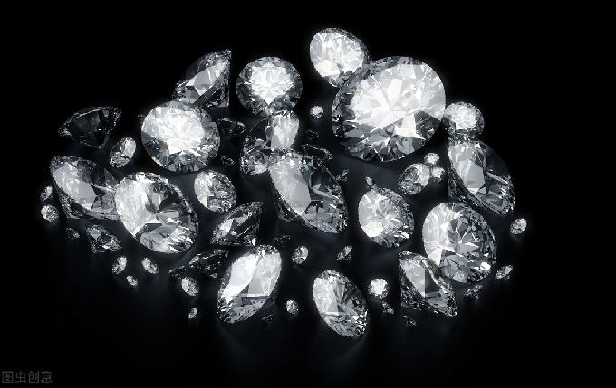 3分钟教你了解钻石分级，值得学习如何挑选一枚大又闪的钻戒