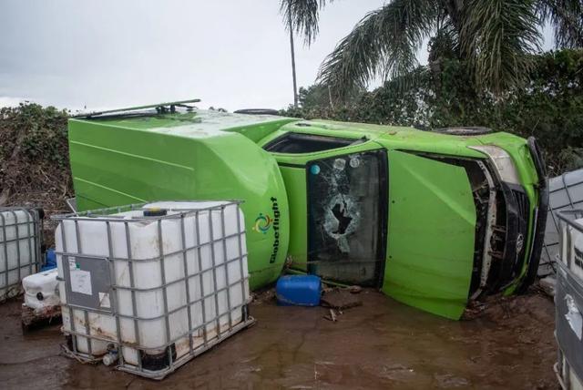 “水涨到屋顶”，这个国家爆发致命洪灾，400多人已死亡，全国进入灾难状态