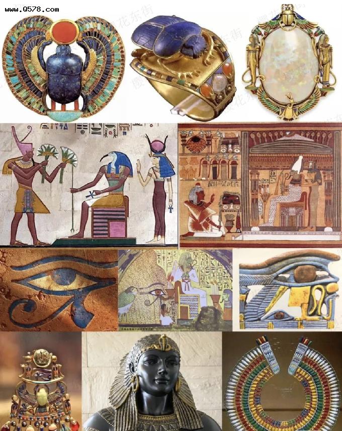 古埃及“护身符号”比你想象的要邪恶多了